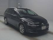 2014 VOLKSWAGEN GOLF VARIANT