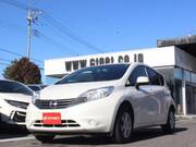 2013 NISSAN NOTE X