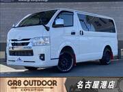 2022 TOYOTA HIACE VAN SUPER GL