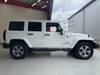 CHRYSLER JEEP WRANGLER UNLIMITED