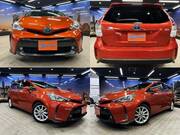 2014 TOYOTA PRIUS ALPHA