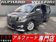 2015 TOYOTA ALPHARD 2.5S