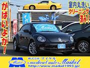 2014 VOLKSWAGEN THE BEETLE
