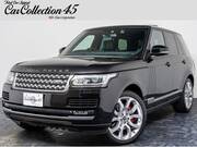 2013 LAND ROVER RANGE ROVER