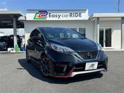 2017 NISSAN NOTE