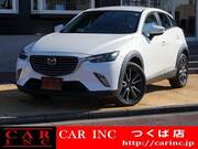 2015 MAZDA CX-3 XD TURING