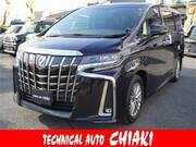 2018 TOYOTA ALPHARD