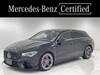 MERCEDES BENZ CLA-CLASS Shooting Brake