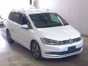 2020 VOLKSWAGEN GOLF TOURAN