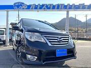 2014 NISSAN SERENA