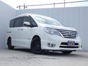 2015 NISSAN SERENA
