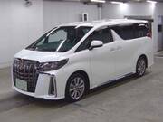 2021 TOYOTA ALPHARD