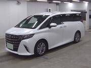 2023 TOYOTA ALPHARD