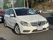 2013 MERCEDES BENZ B-CLASS