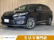 2013 TOYOTA HARRIER PREMIUM