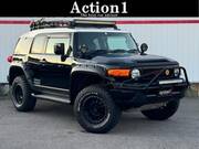2011 TOYOTA FJ CRUISER