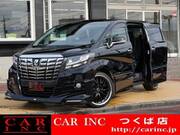 2017 TOYOTA ALPHARD 2.5S