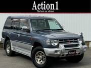1997 MITSUBISHI PAJERO