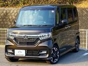 2018 HONDA N-BOX CUSTOM
