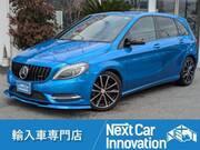 2013 MERCEDES BENZ B-CLASS