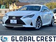 2022 LEXUS RC