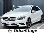 2014 MERCEDES BENZ A-CLASS