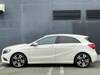MERCEDES BENZ A-CLASS