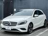 MERCEDES BENZ A-CLASS