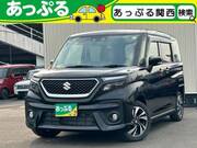 2021 SUZUKI SOLIO