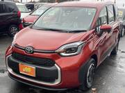2023 TOYOTA SIENTA