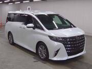 2024 TOYOTA ALPHARD