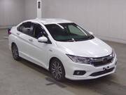 2018 HONDA GRACE