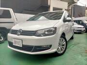 2014 VOLKSWAGEN SHARAN