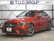 2020 MERCEDES BENZ C-CLASS