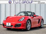 2015 PORSCHE BOXSTER