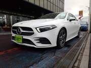 2019 MERCEDES BENZ A-CLASS