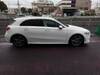 MERCEDES BENZ A-CLASS