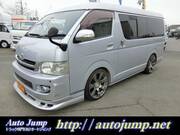 2009 TOYOTA REGIUS ACE VAN