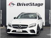2020 MERCEDES BENZ C-CLASS Stationwagon