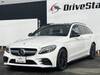 MERCEDES BENZ C-CLASS Stationwagon