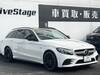 MERCEDES BENZ C-CLASS Stationwagon