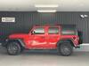 CHRYSLER JEEP WRANGLER UNLIMITED
