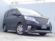 2012 NISSAN SERENA