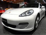 2010 PORSCHE PANAMERA