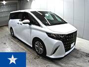 2023 TOYOTA ALPHARD