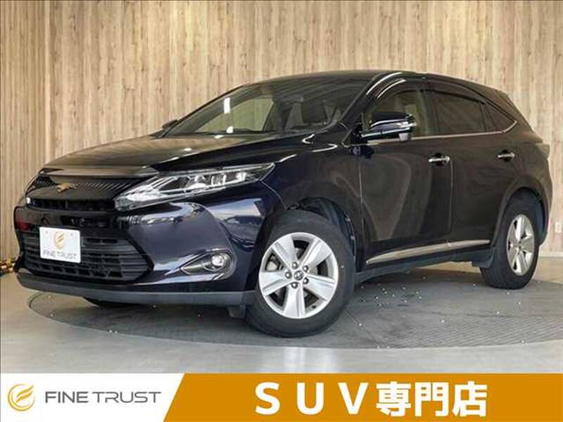 -HARRIER (LEXUS RX300)