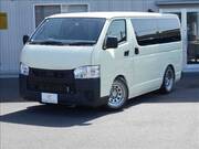 2020 TOYOTA HIACE VAN DX