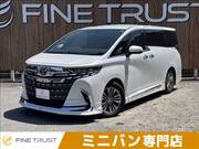 2024 TOYOTA ALPHARD