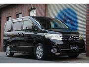 2010 NISSAN SERENA HIGHWAYSTAR V SELECTION