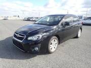 2014 SUBARU IMPREZA SPORTS